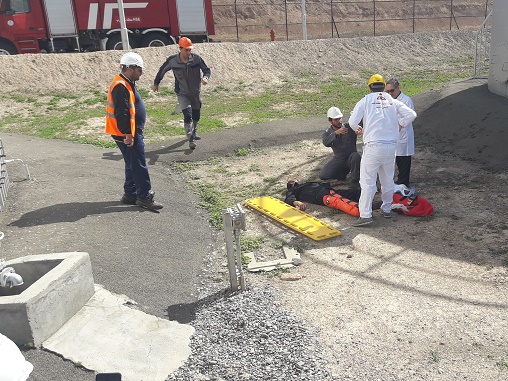 رزمایش قره چمن1