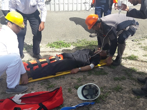 رزمایش قره چمن3