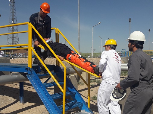 رزمایش قره چمن5