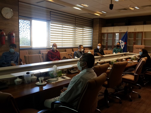 کمیته سلامت اداری1