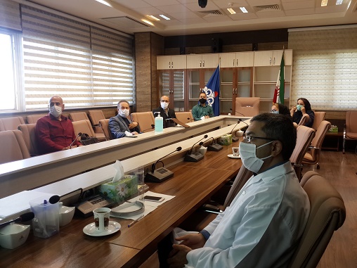 کمیته سلامت اداری2