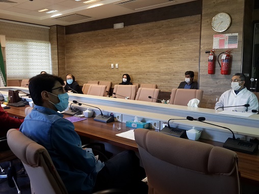 کمیته سلامت اداری3