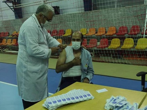 واکسن دوز دوم1