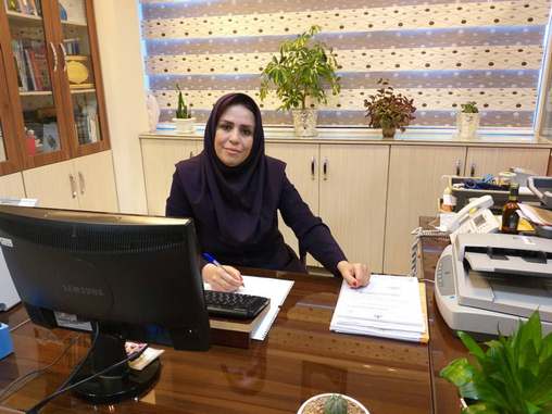 خانم محمدی1