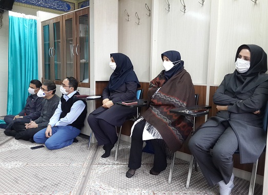 حلقه صالحین2