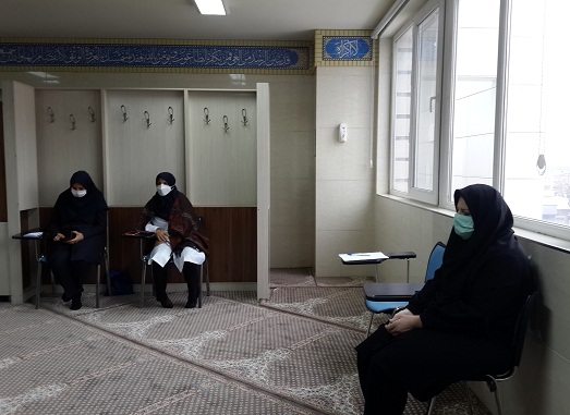 حلقه صالحین5