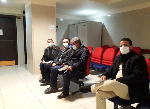 معاینات بدواستخدام8