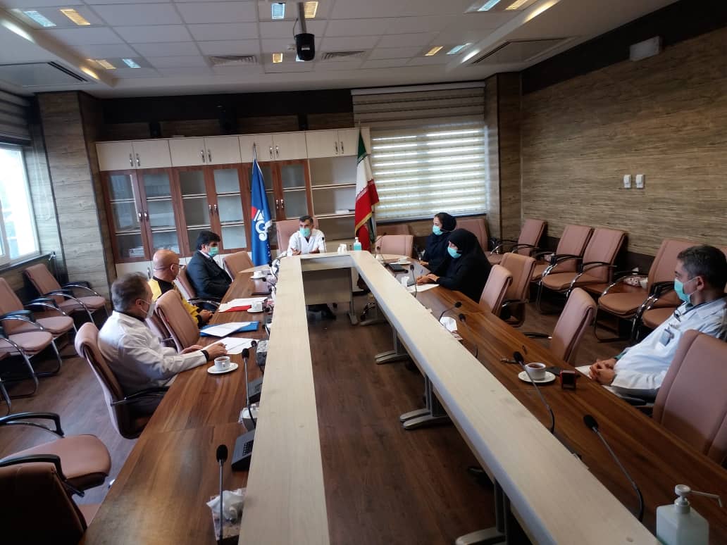 جلسه 3 کمیته رسیدگی به شکایات