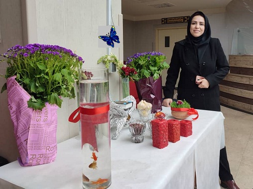 سفره هفت سین1