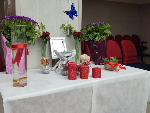 سفره هفت سین5