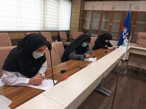 کلاس آموزشی1