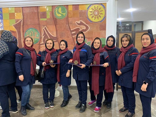 المپیاد بانوان3