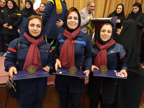 ورزش بانوان1