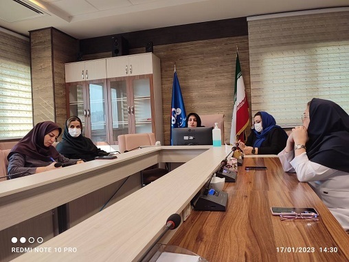 کلاس خودمراقبتی1