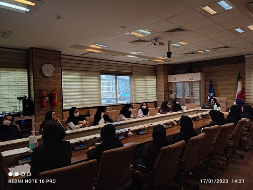 کلاس خودمراقبتی2