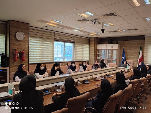 کلاس خودمراقبتی3