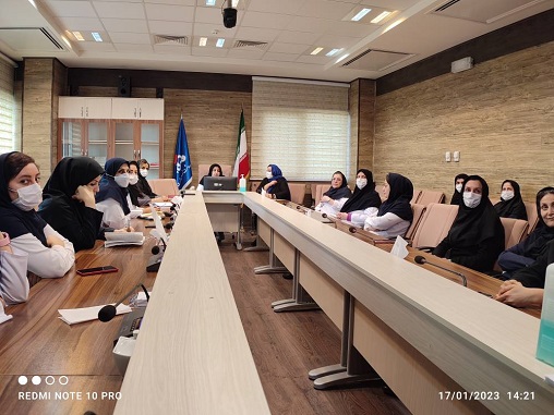 کلاس خودمراقبتی4