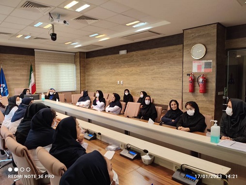 کلاس خودمراقبتی5