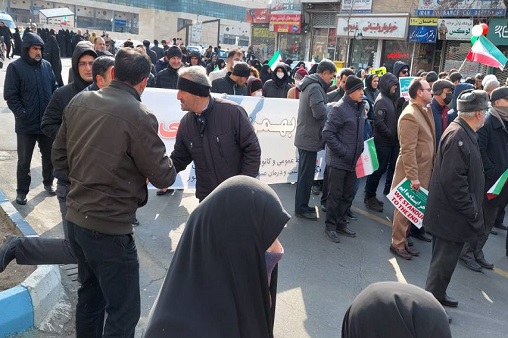 راهپیمائی2