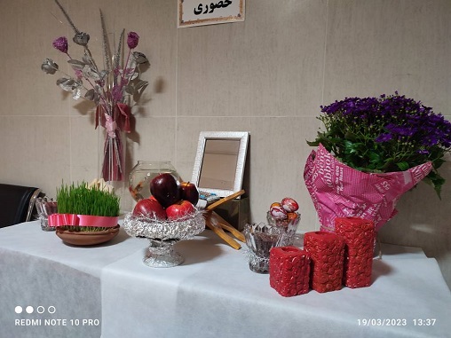 سفره هفت سین2