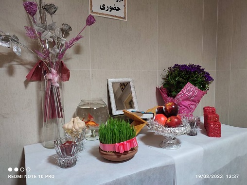 سفره هفت سین3