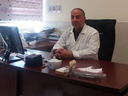 دکتر عظیم زاده