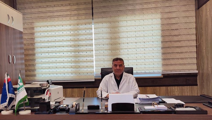 آقای دکتر عظیم زاده