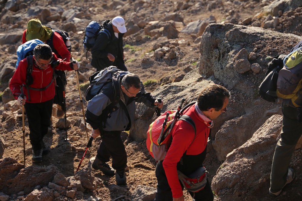 کوهنوردی 58
