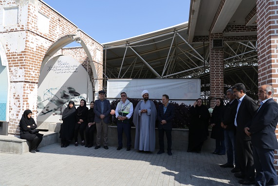 غباروبی مزار شهدا 22