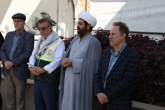 غباروبی مزار شهدا 23