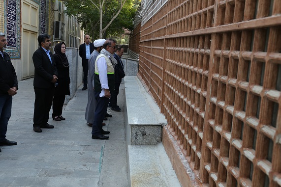 غباروبی مزار شهدا 24