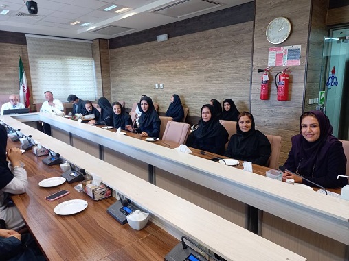 تودیع دکتر برومندی 20