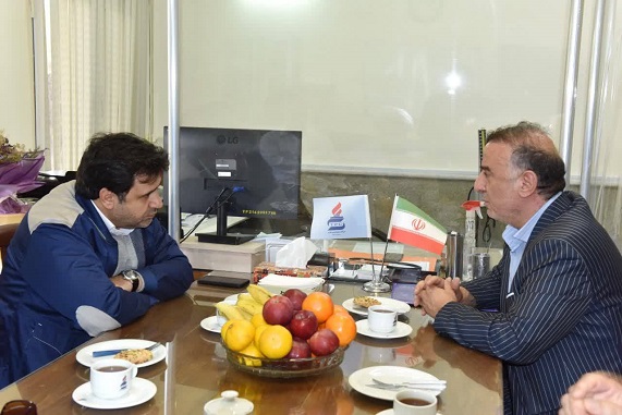 روز پرستار در پتروشیمی تبریز 1