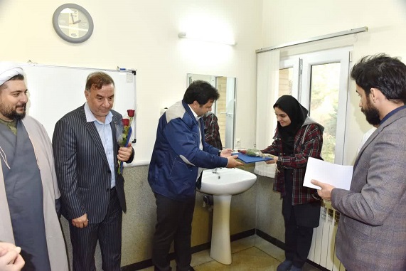 روز پرستار در پتروشیمی تبریز 4