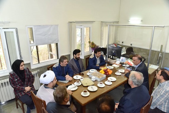 روز پرستار در پتروشیمی تبریز 5