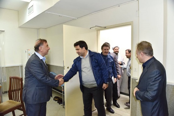 روز پرستار در پتروشیمی تبریز 6