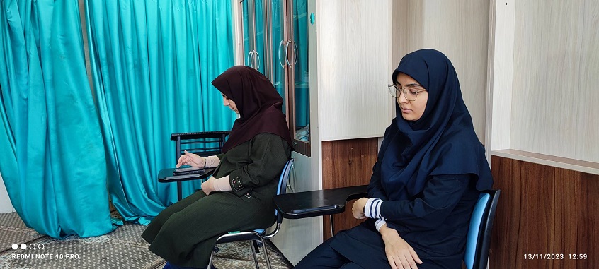 حلقه های صالحین 1