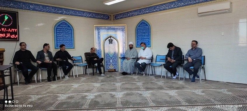 حلقه های صالحین 2