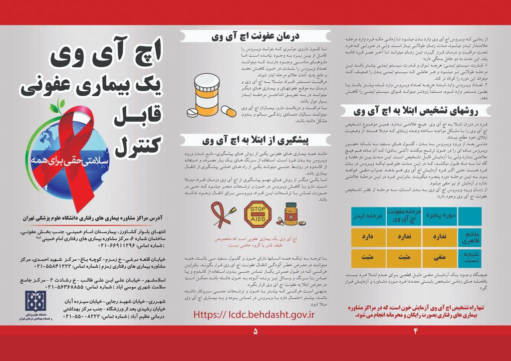 ویروس HIV بخش دوم