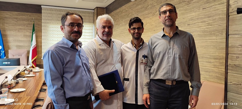 بزرگداشت حاج قاسم سلیمانی 3