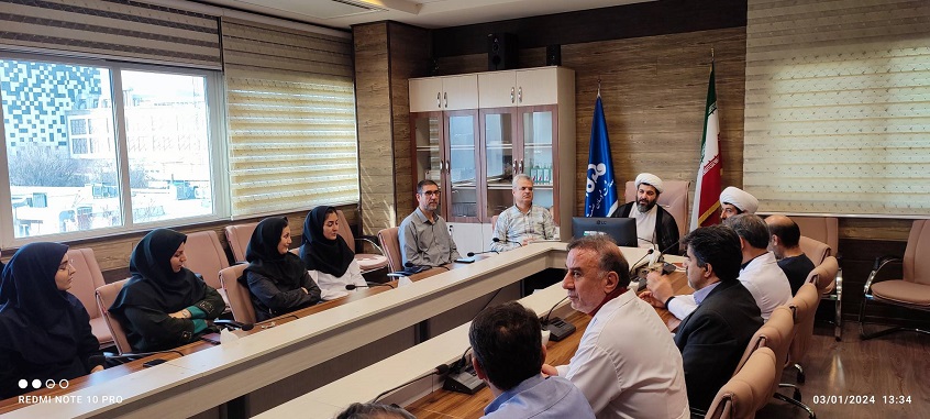 بزرگداشت حاج قاسم سلیمانی 8