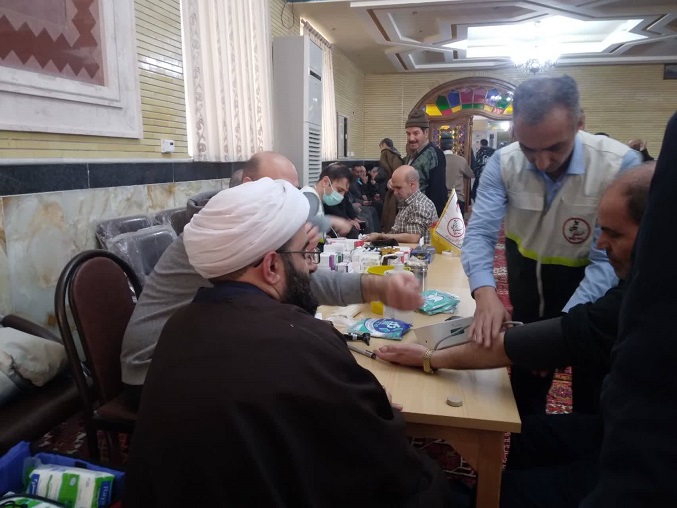 ویزیت رایگان ممقان 1