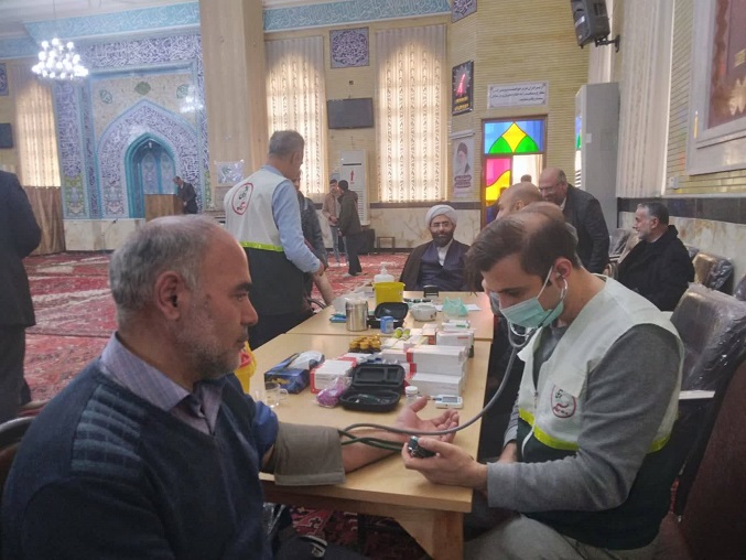 ویزیت رایگان ممقان 2