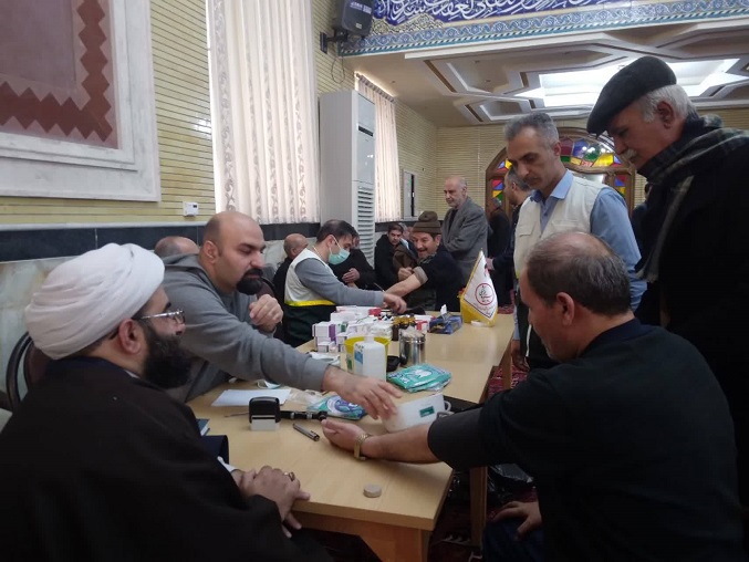 ویزیت رایگان ممقان 3