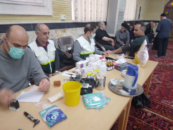 ویزیت رایگان ممقان 6