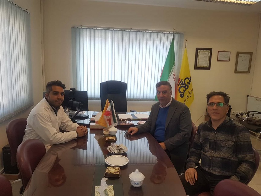 بازدید مرند1