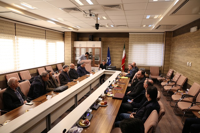 بازدید مدیر عامل سازمان 2