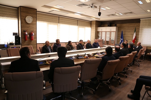 بازدید مدیر عامل سازمان 3