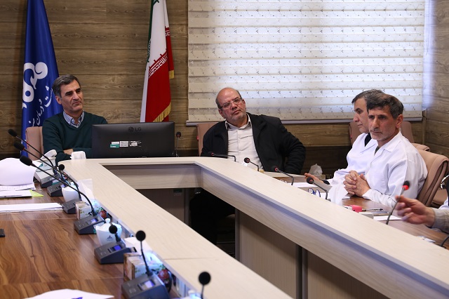 بازدید مدیر عامل سازمان 10