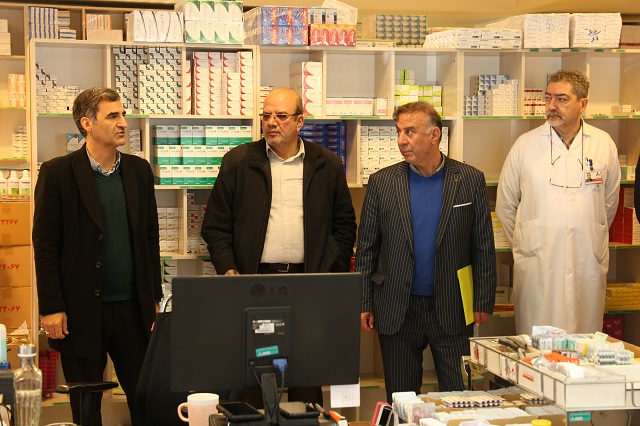 بازدید مدیرعامل